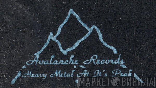 Avalanche Records  - Винил CD и Кассеты лейбла Avalanche Records (6) на сайте МаркетВинила