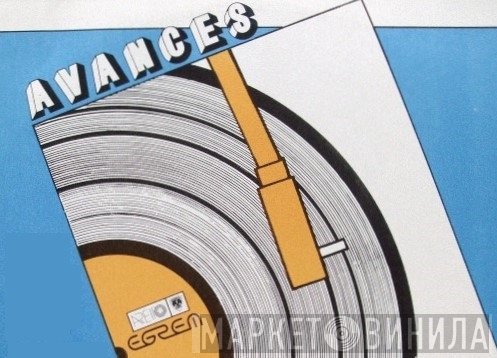 Avances - Винил CD и Кассеты лейбла Avances на сайте МаркетВинила