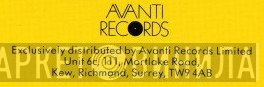 Avanti Records - Винил CD и Кассеты лейбла Avanti Records на сайте МаркетВинила