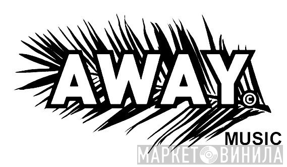 Away Music - Винил CD и Кассеты лейбла Away Music на сайте МаркетВинила
