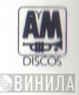 AyM Discos - Винил CD и Кассеты лейбла AyM Discos на сайте МаркетВинила
