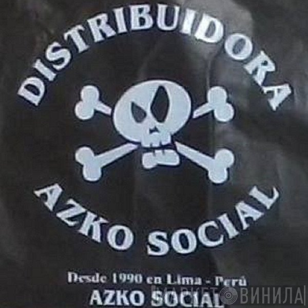 Azko Social - Винил CD и Кассеты лейбла Azko Social на сайте МаркетВинила