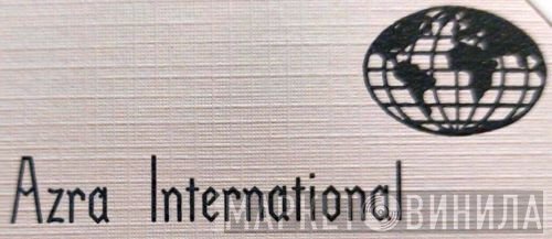 Azra International - Винил CD и Кассеты лейбла Azra International на сайте МаркетВинила