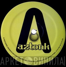 Aztonk Records - Винил CD и Кассеты лейбла Aztonk Records на сайте МаркетВинила