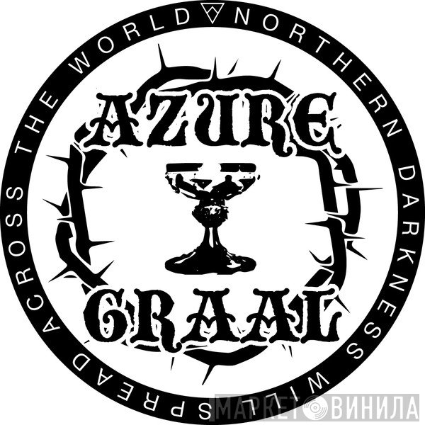 Azure Graal - Винил CD и Кассеты лейбла Azure Graal на сайте МаркетВинила