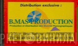 B. Mas Production - Винил CD и Кассеты лейбла B. Mas Production на сайте МаркетВинила