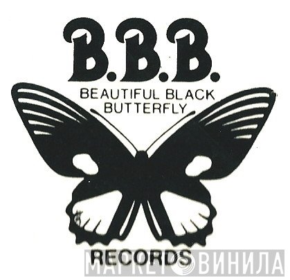 B.B.B. Beautiful Black Butterfly Records - Винил CD и Кассеты лейбла B.B.B. Beautiful Black Butterfly Records на сайте МаркетВинила