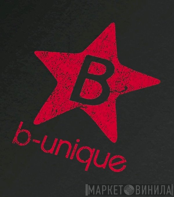 B-Unique Records - Винил CD и Кассеты лейбла B-Unique Records на сайте МаркетВинила