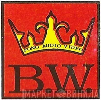 B.W. - Винил CD и Кассеты лейбла B.W. на сайте МаркетВинила