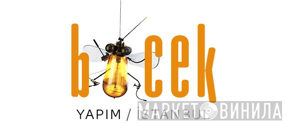 Böcek Yapım - Винил CD и Кассеты лейбла Böcek Yapım на сайте МаркетВинила