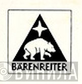 Bärenreiter - Винил CD и Кассеты лейбла Bärenreiter на сайте МаркетВинила