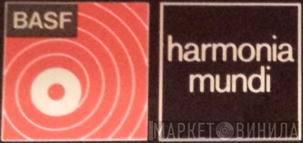 BASF/Harmonia Mundi - Винил CD и Кассеты лейбла BASF/Harmonia Mundi на сайте МаркетВинила