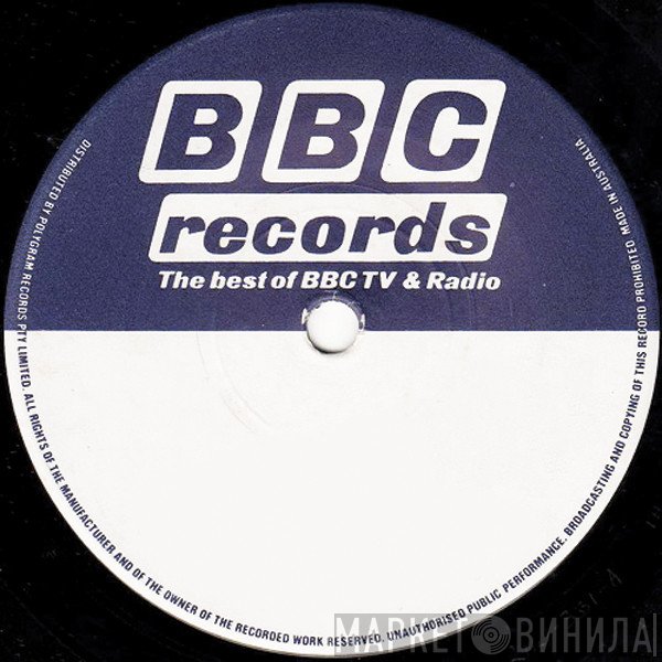 BBC Records - Винил CD и Кассеты лейбла BBC Records на сайте МаркетВинила