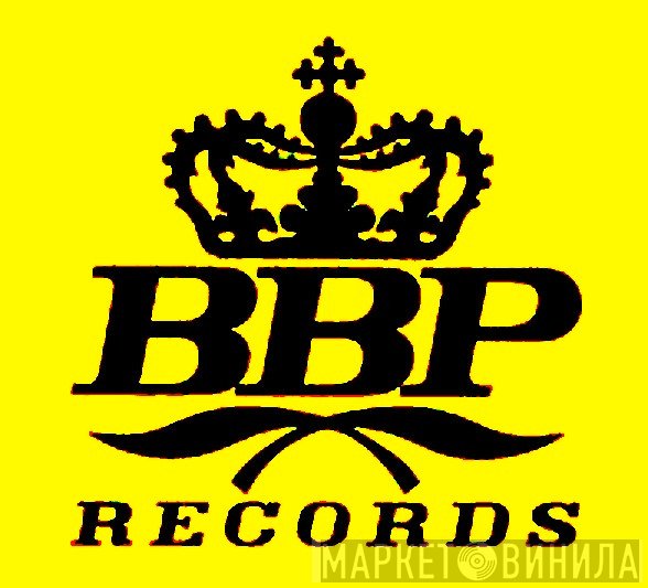 BBP Records - Винил CD и Кассеты лейбла BBP Records на сайте МаркетВинила