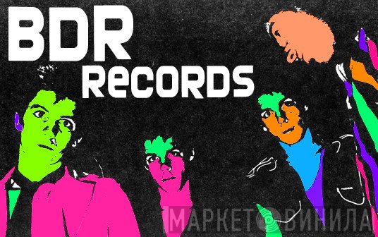 BDR Records - Винил CD и Кассеты лейбла BDR Records на сайте МаркетВинила