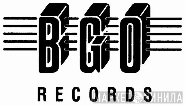BGO Records - Винил CD и Кассеты лейбла BGO Records на сайте МаркетВинила