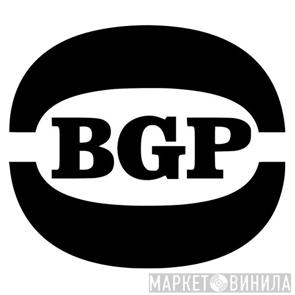BGP Records - Винил CD и Кассеты лейбла BGP Records на сайте МаркетВинила