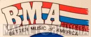 BMA Records - Винил CD и Кассеты лейбла BMA Records на сайте МаркетВинила