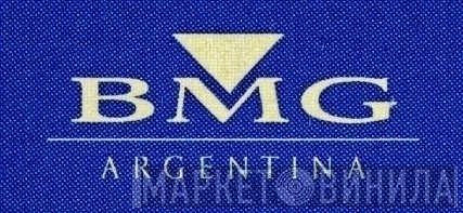 BMG Argentina - Винил CD и Кассеты лейбла BMG Argentina на сайте МаркетВинила