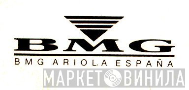 BMG Ariola España - Винил CD и Кассеты лейбла BMG Ariola España на сайте МаркетВинила