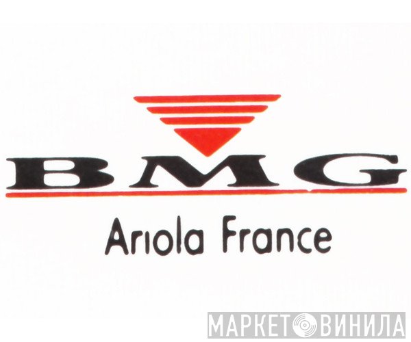 BMG Ariola France - Винил CD и Кассеты лейбла BMG Ariola France на сайте МаркетВинила
