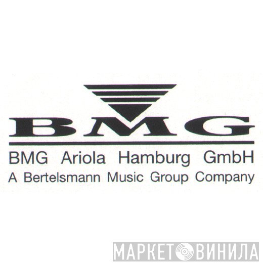 BMG Ariola Hamburg GmbH - Винил CD и Кассеты лейбла BMG Ariola Hamburg GmbH на сайте МаркетВинила