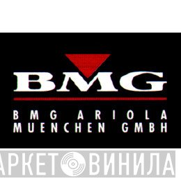 BMG Ariola München GmbH - Винил CD и Кассеты лейбла BMG Ariola München GmbH на сайте МаркетВинила