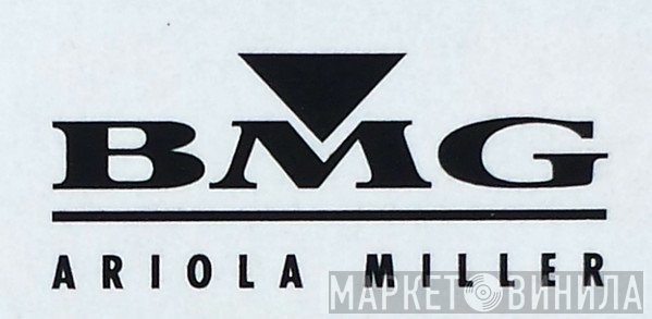BMG Ariola Miller - Винил CD и Кассеты лейбла BMG Ariola Miller на сайте МаркетВинила