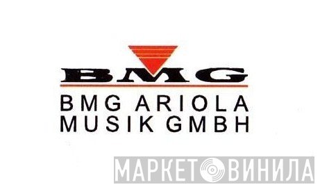 BMG Ariola Musik GmbH - Винил CD и Кассеты лейбла BMG Ariola Musik GmbH на сайте МаркетВинила