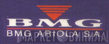 BMG Ariola S.A. - Винил CD и Кассеты лейбла BMG Ariola S.A. на сайте МаркетВинила