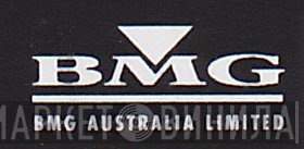 BMG Australia Limited - Винил CD и Кассеты лейбла BMG Australia Limited на сайте МаркетВинила