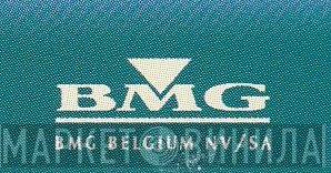 BMG Belgium NV/SA - Винил CD и Кассеты лейбла BMG Belgium NV/SA на сайте МаркетВинила