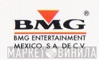 BMG Entertainment Mexico, S.A. De C.V. - Винил CD и Кассеты лейбла BMG Entertainment Mexico, S.A. De C.V. на сайте МаркетВинила