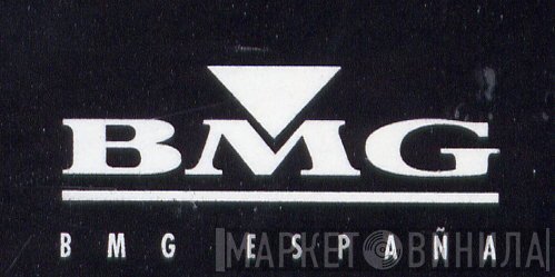 BMG España - Винил CD и Кассеты лейбла BMG España на сайте МаркетВинила
