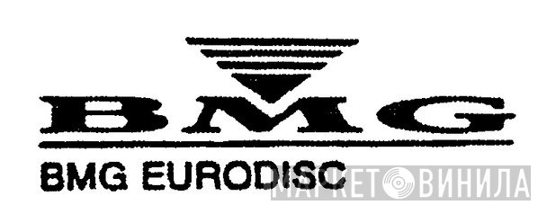 BMG Eurodisc - Винил CD и Кассеты лейбла BMG Eurodisc на сайте МаркетВинила