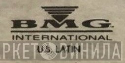BMG International US Latin - Винил CD и Кассеты лейбла BMG International US Latin на сайте МаркетВинила