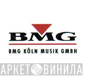 BMG Köln Musik GmbH - Винил CD и Кассеты лейбла BMG Köln Musik GmbH на сайте МаркетВинила
