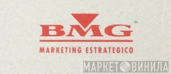 BMG Marketing Estratégico - Винил CD и Кассеты лейбла BMG Marketing Estratégico на сайте МаркетВинила