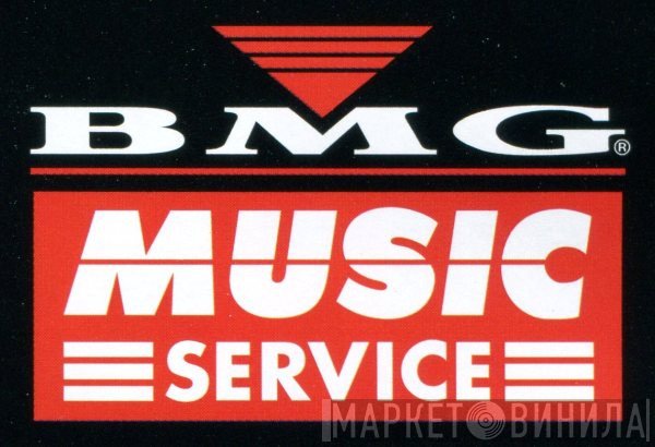BMG Music Service - Винил CD и Кассеты лейбла BMG Music Service на сайте МаркетВинила