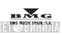 BMG Music Spain, S.A. - Винил CD и Кассеты лейбла BMG Music Spain, S.A. на сайте МаркетВинила