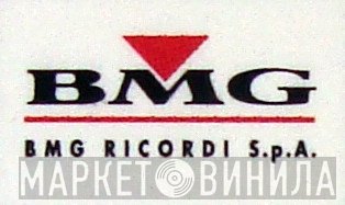BMG Ricordi S.p.A. - Винил CD и Кассеты лейбла BMG Ricordi S.p.A. на сайте МаркетВинила