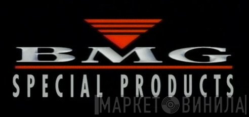 BMG Special Products - Винил CD и Кассеты лейбла BMG Special Products на сайте МаркетВинила