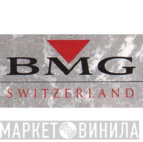 BMG Switzerland - Винил CD и Кассеты лейбла BMG Switzerland на сайте МаркетВинила