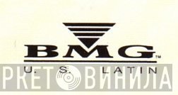 BMG U.S. Latin - Винил CD и Кассеты лейбла BMG U.S. Latin на сайте МаркетВинила