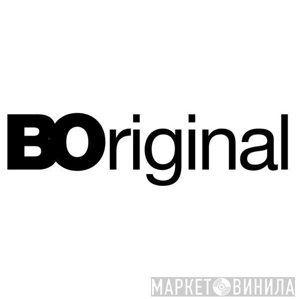 BOriginal - Винил CD и Кассеты лейбла BOriginal на сайте МаркетВинила