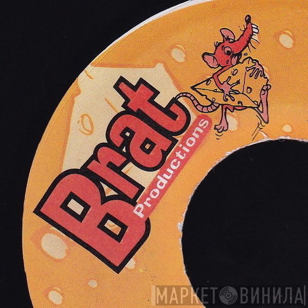 BRAT Productions - Винил CD и Кассеты лейбла BRAT Productions на сайте МаркетВинила