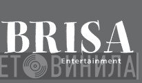 BRISA Entertainment - Винил CD и Кассеты лейбла BRISA Entertainment на сайте МаркетВинила