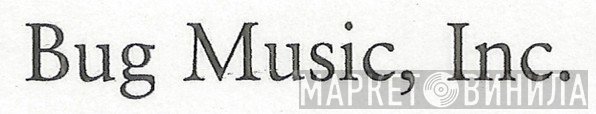 BUG Music, Inc. - Винил CD и Кассеты лейбла BUG Music, Inc. на сайте МаркетВинила