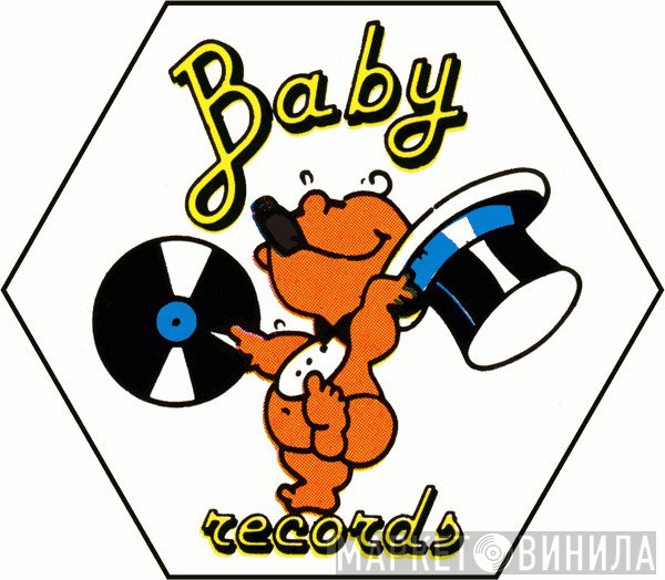 Baby Records  - Винил CD и Кассеты лейбла Baby Records (2) на сайте МаркетВинила