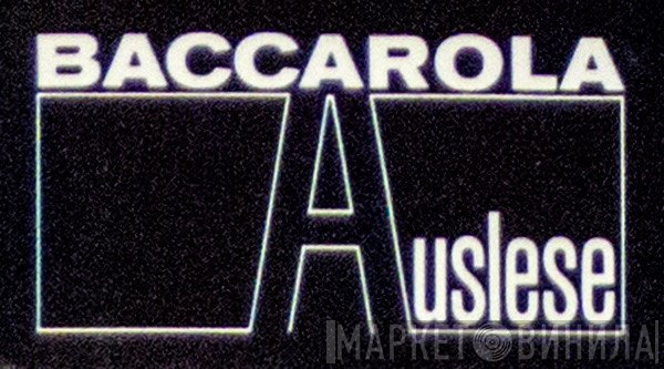 Baccarola Auslese - Винил CD и Кассеты лейбла Baccarola Auslese на сайте МаркетВинила